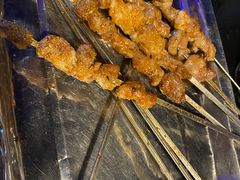 羊肉串-夜猫子串吧·龙虾.江西小炒(万塘路店)