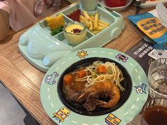 -豪客来牛排(成都锦江大融城店)