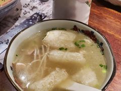 鸡汤-萤初高端日料王(曲江银泰店)