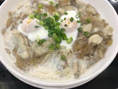 咸蛋蒸目鱼蛋-绍兴名菜馆(可乐路店)