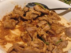 -青雅中餐厅(大连金石滩绿发希尔顿度假酒店)