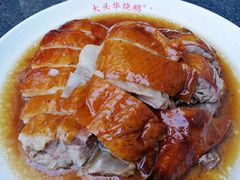 -黄连大头华烧鹅店(大良店)