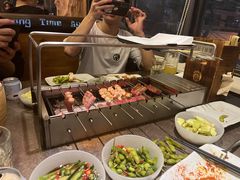 -很久以前羊肉串(打浦路店)