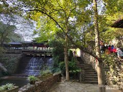 -桂林古东瀑布景区