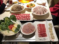 -蜀留香火锅(西南角店)