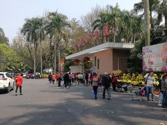 -华南国家植物园-售票处