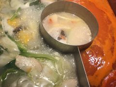 -新辣道鱼火锅(上地华联店)