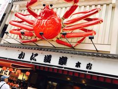 -蟹道乐(道顿堀本店)