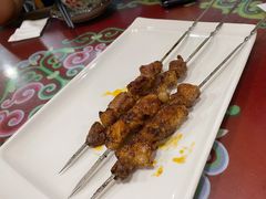 羊肉串-格日勒阿妈蒙古厨房(大召店)