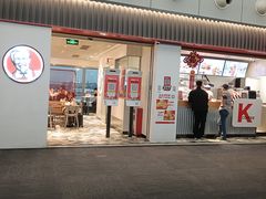-肯德基(白云机场一号航站楼二店)