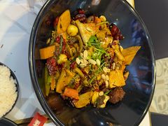 -醉人椒麻辣香锅(上地华联店)