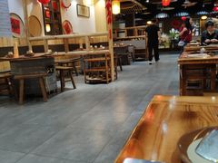 大堂-锅来乐地锅鸡(安亭店)