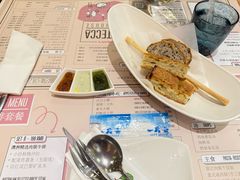 -安妮意大利餐厅(世贸天阶店)