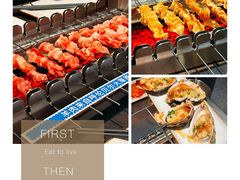 -很久以前羊肉串(打浦路店)
