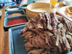 -十二毡房蒙餐·蒙古包