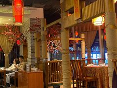 大堂-万重锦·人文川菜馆(骡马市店)