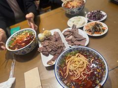 -清真磨沟沿老字号牛肉面(总店)