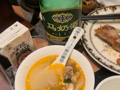 -蒙古人烤羊大师·草原料理(工农大路店)