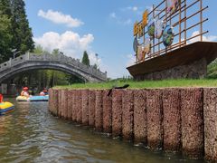 -天目湖松岭竹海漂流