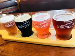 -埠口精酿夜景餐酒吧· BREWPORT BISTRO(长嘉汇重庆之眼店)