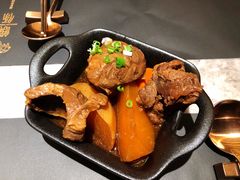 红烧牛腱-馔豚·台北菜专门店(深圳湾万象城店)