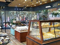 面包甜点陈列柜-美滋每客(亲贤北街店)