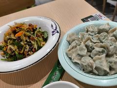 -老边饺子馆(东单店)