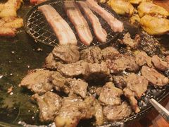 -牛友地炉烤肉(毓菁华花园店)