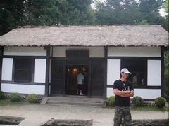 -庐山风景区花径公园