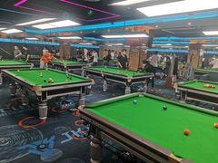 -JK CLUB 桌球俱乐部