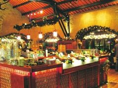 自助取餐区-太平山餐厅(山顶道店)