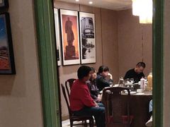 大堂-特味村大酒店(南三环店)