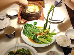 -绿茶餐厅(哈尔滨凯德店)