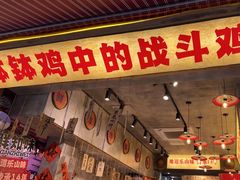 -乐山鲜知味钵钵鸡(奎星楼店)