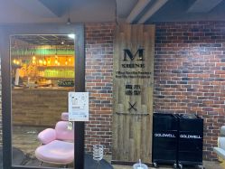 -青木造型HAIR·あおき髪を刈る潮人店