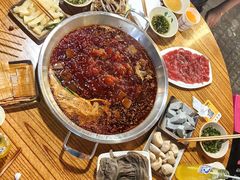 -毛毛老火锅(八年观音桥店)