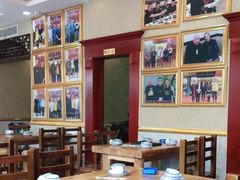 大堂-清真利德顺小老饭庄(复兴路店)