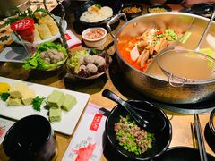 -左庭右院鲜牛肉火锅(新梅广场店)