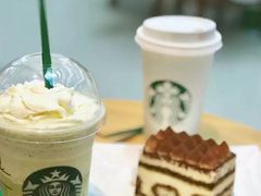 -星巴克(太原茂业天地店)