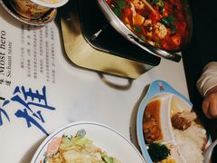-醉英雄四川料理(新塘万达广场店)