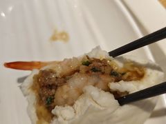 -馋笼小食堂-青岛大虾包(繁花里店)