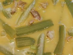 拆骨肉丝瓜毛豆-淮扬韵(凤八市政府店)