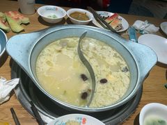 -青瓷火锅料理(西单大悦城店)