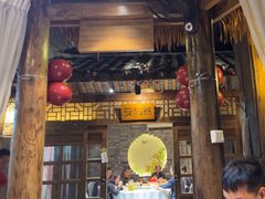 -花溪雨·森林餐厅(石基店)