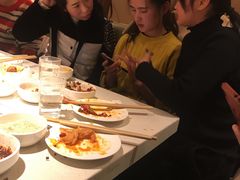 -海底捞火锅(银泰中心店)