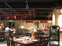 大堂-洞庭土菜馆(天河北总店)