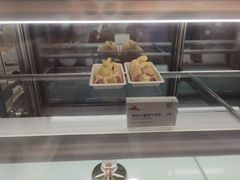 面包甜点陈列柜-奈雪的茶(仙林金鹰店)