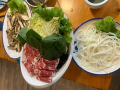 -滇小鱼·云南野生菌火锅(上杭路店)