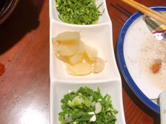 糖蒜-1078號老北京涮肉(松柏店)