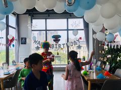 -荣耀.西式融合餐厅(留云湖店)